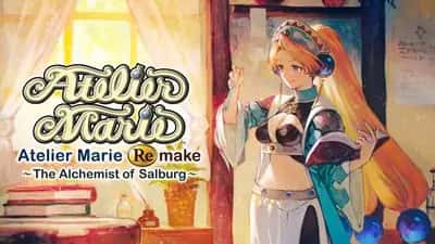 Atelier Marie Remake: The Alchemist of Salburg