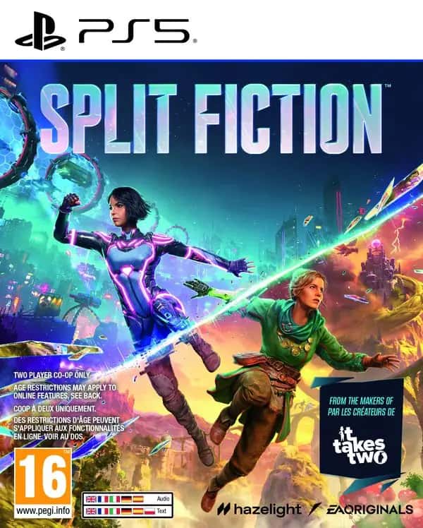 Split Fiction (PS5)