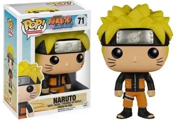 Naruto Shippuden Funko Pop Vinyl: Naruto