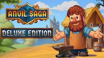 Anvil Saga - Deluxe Edition
