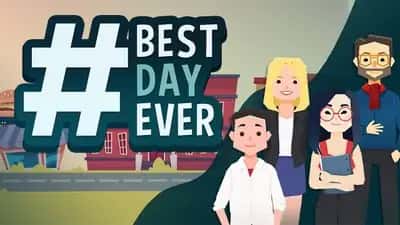 Powers: The Best Ever