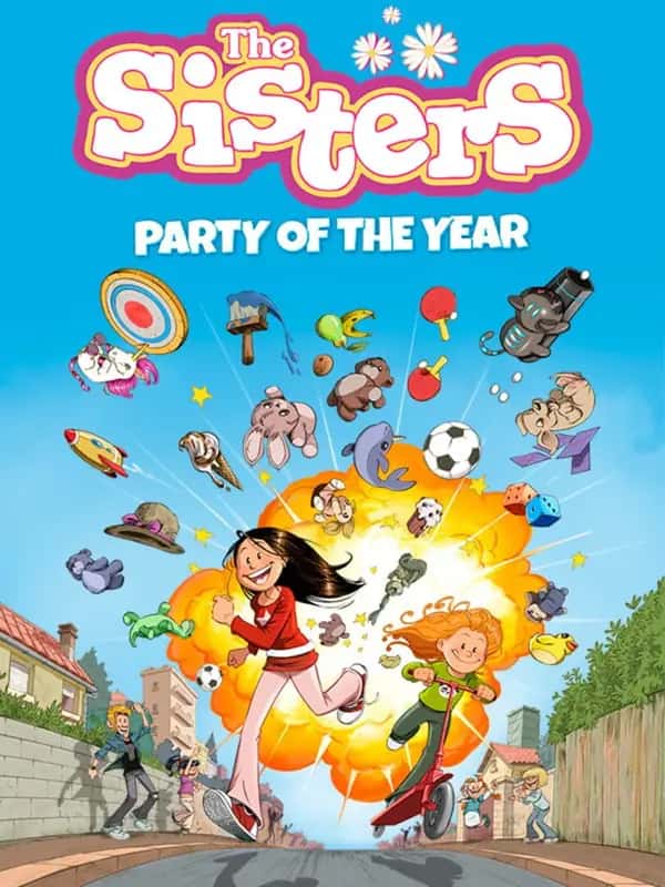 The Sisters: Party of the Year - Sony PlayStation 4 - Party