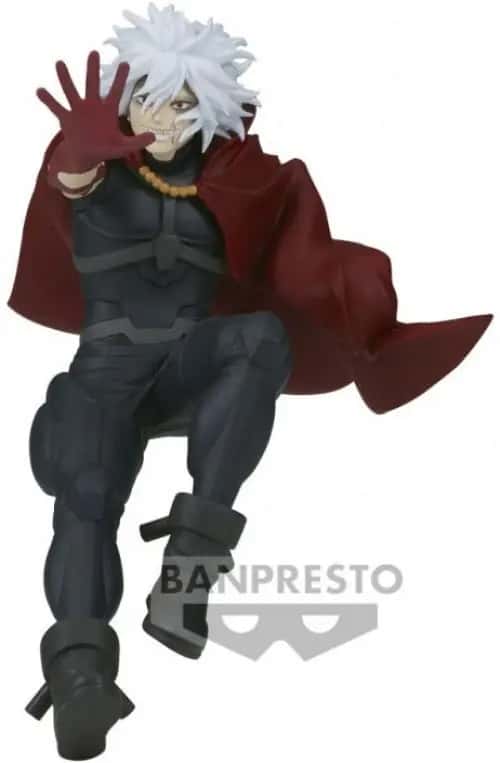 My Hero Academia The Evil Villains Vol.7 Figure - Tomura Shigaraki