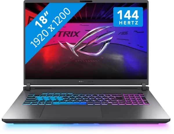 ASUS ROG Strix G18 G815JMR-S8099W