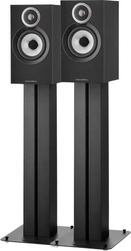 Bowers & Wilkins 607 S3 Zwart (per paar)