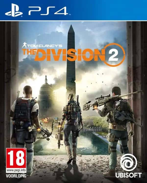 The Division 2 (PlayStation 4)