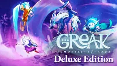 Greak: Memories of Azur - Deluxe Edition