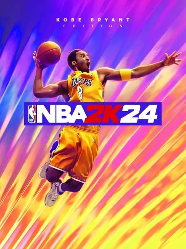 NBA 2K24 (Kobe Bryant Edition) (Code in a Box) - Nintendo Switch - Sport
