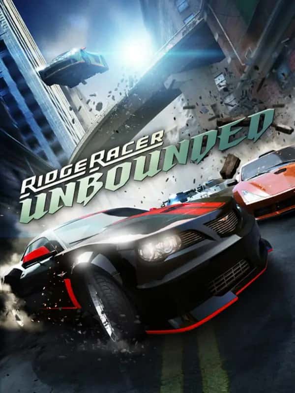 Ridge Racer Unbounded - Sony PlayStation 3 - Racing