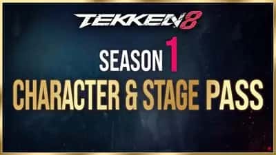 TEKKEN 8 - Season 1 Character & Stage Pass