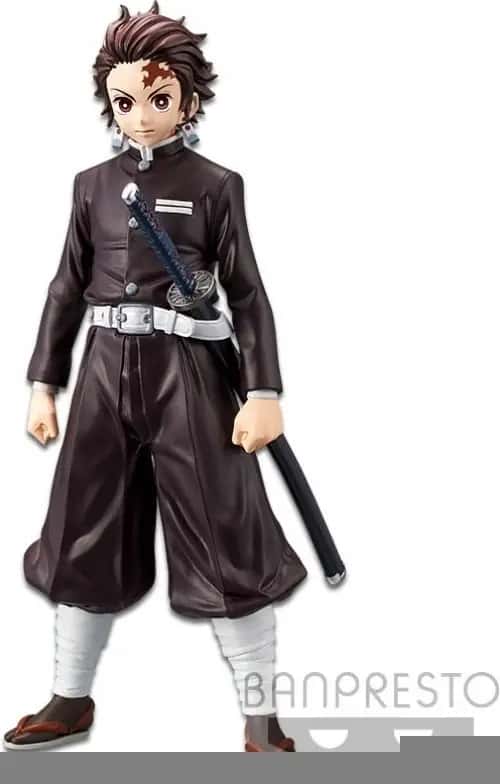 Demon Slayer Kimetsu No Yaiba Vol.6 - Tanjiro Kamado (ver. B)