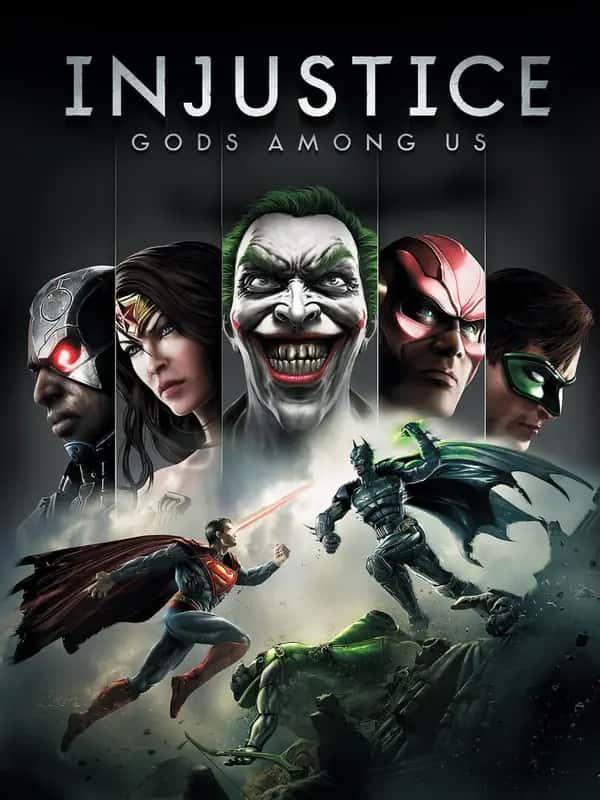 Injustice: Gods Among Us - Nintendo Wii U - Fighting