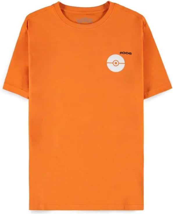 Pokémon - Charizard - Orange Men's Short Sleeved T-shirt