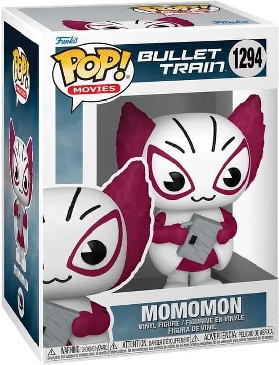 Bullet Train Funko: Momomon