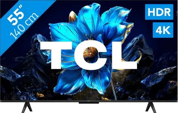 TCL 55" QLED P71K 4K (2025)