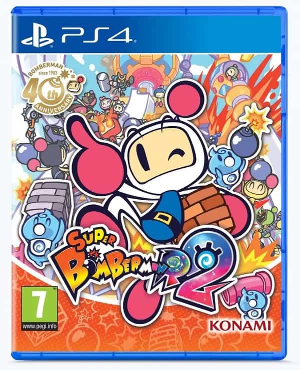 Super Bomberman R 2