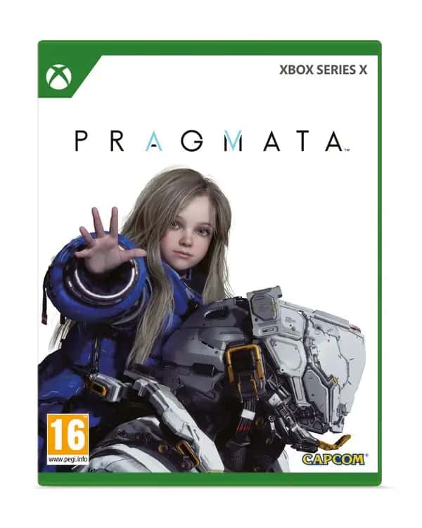 Xbox Series X PRAGMATA