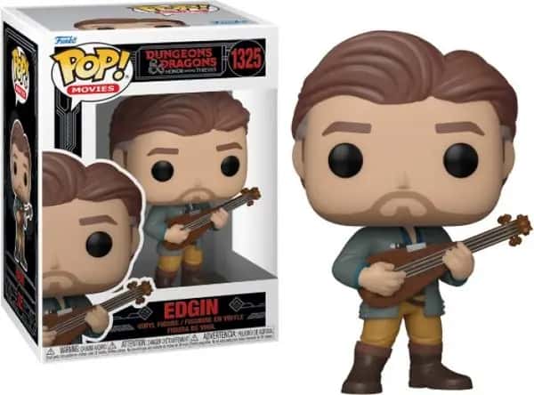 Dungeons & Dragons Funko Pop Vinyl: Edgin