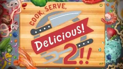 Cook, Serve, Delicious! 2!!