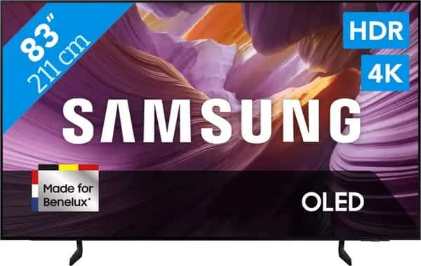 Samsung 83" OLED S85F 4K (2025)