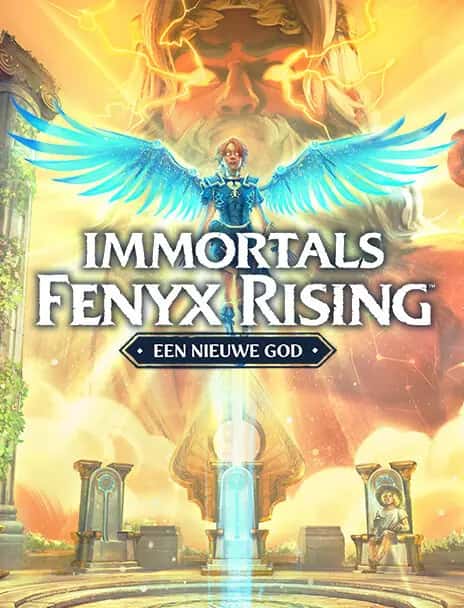 Immortals Fenyx Rising™ DLC 1 Een nieuwe god