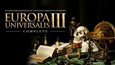 Europa Universalis III Complete