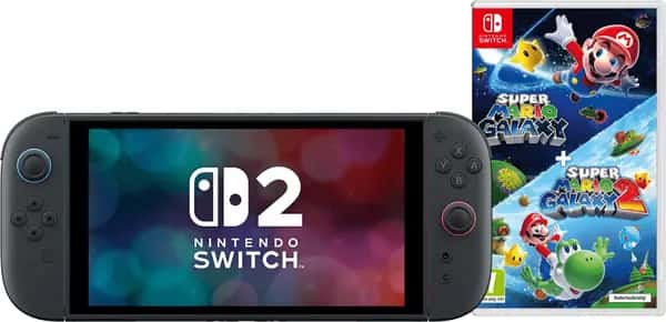Nintendo Switch 2 + Mario Kart World
