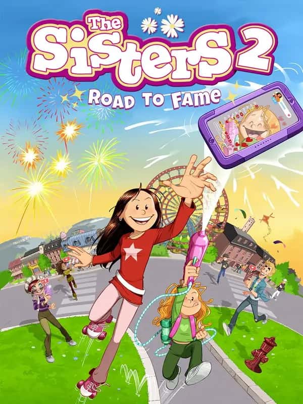 The Sisters 2: Road to Fame - Sony PlayStation 5 - Adventure