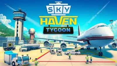Sky Haven Tycoon - Airport Simulator