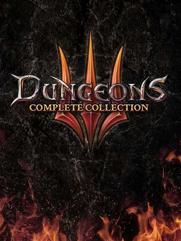 Dungeons 3: Complete Collection - Sony PlayStation 4 - Strategy