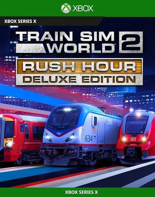 Train Sim World 2: Rush Hour Deluxe Edition