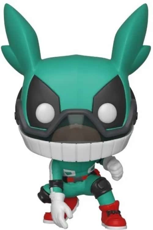 My Hero Academia Funko Pop Vinyl: Izuku Midoriya (603)