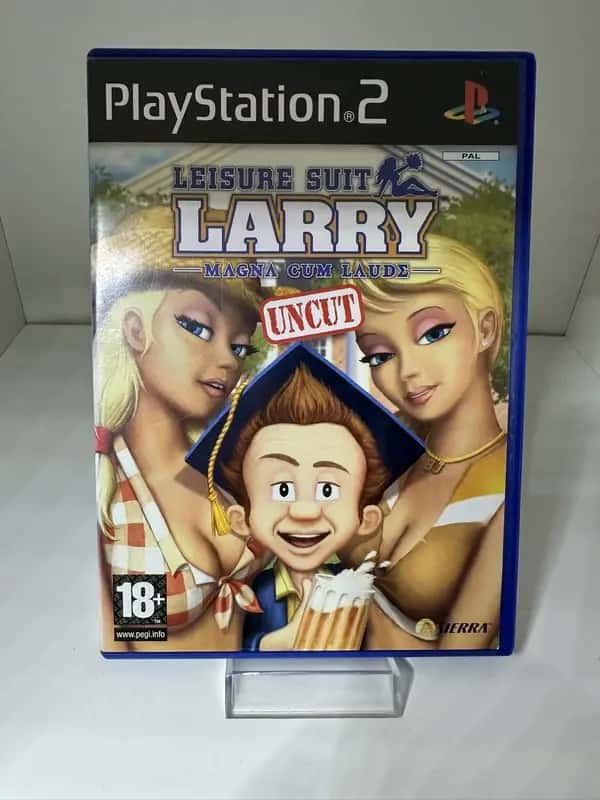 Leisure Suit Larry - Magna Cum Laude