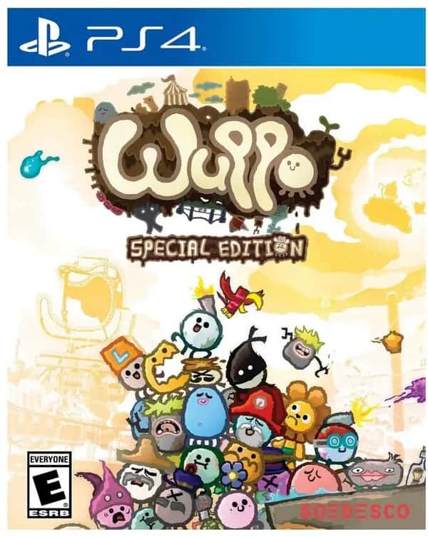 Wuppo Special Edition