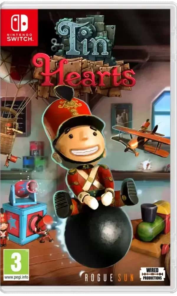 Tin Hearts (Nintendo Switch)