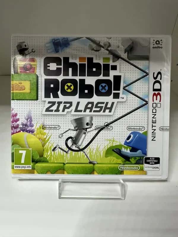 Chibi-Robo! Zip Lash