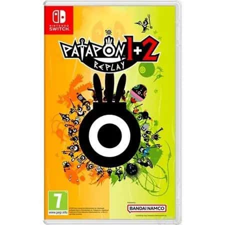 Patapon 1+2 Replay (Switch)
