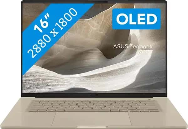 ASUS Zenbook A16 OLED Copilot+ PC UX3607OA-SQ013W