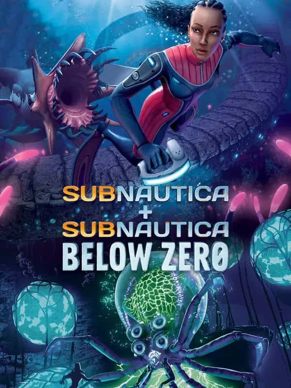 Subnautica en Subnautica: Below Zero - Nintendo Switch - Adventure