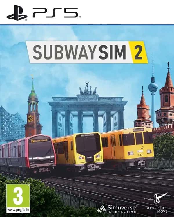 Subway Simulator 2