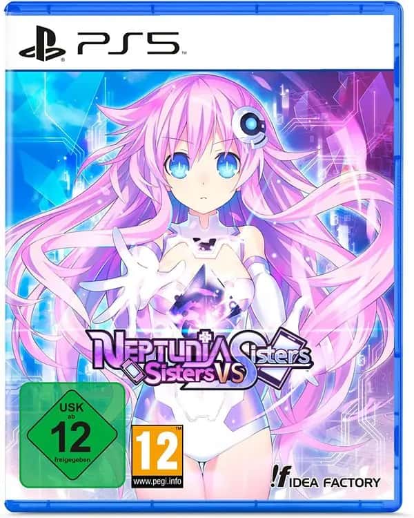 Neptunia: Sisters VS Sisters (PlayStation 5)