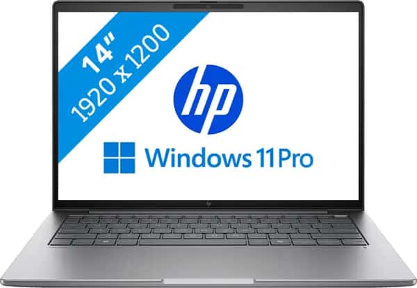 HP ZBook 8 G1ak 14" Next Gen AI PC - B72VFET QWERTY