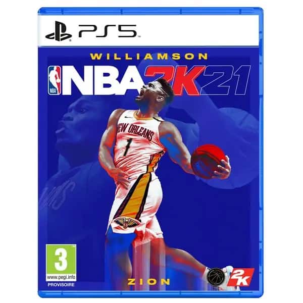 NBA 2K21 - PS5
