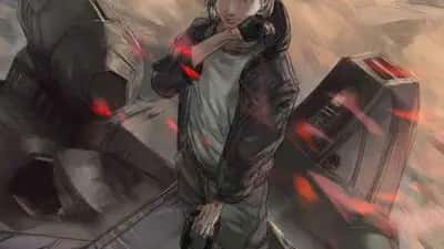 ARK Chapter 1 to Chapter 10