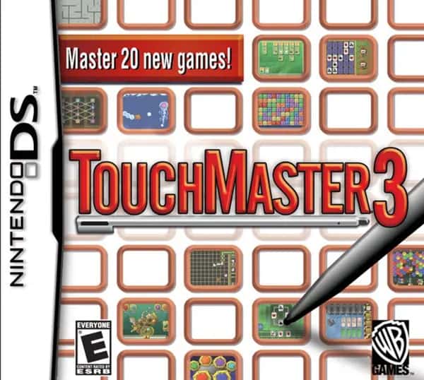 Touchmaster 3 - Nintendo DS - Puzzle