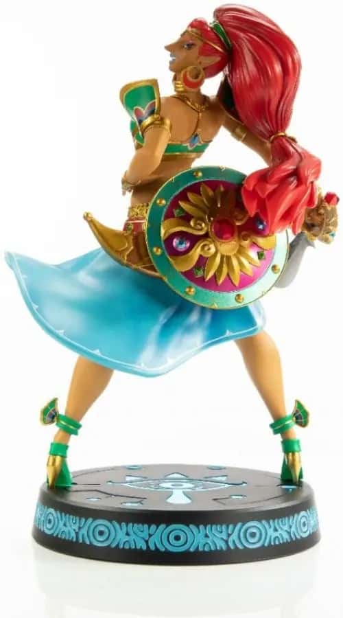 Zelda: Breath of the Wild - Urbosa 27 cm Collector's Edition PVC Statue (First 4 Figures)