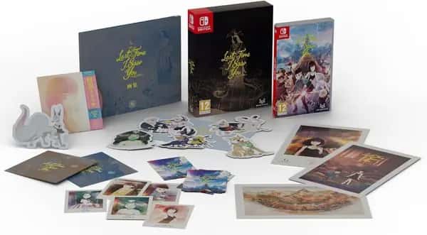 Last Time I Saw You - Special Edition