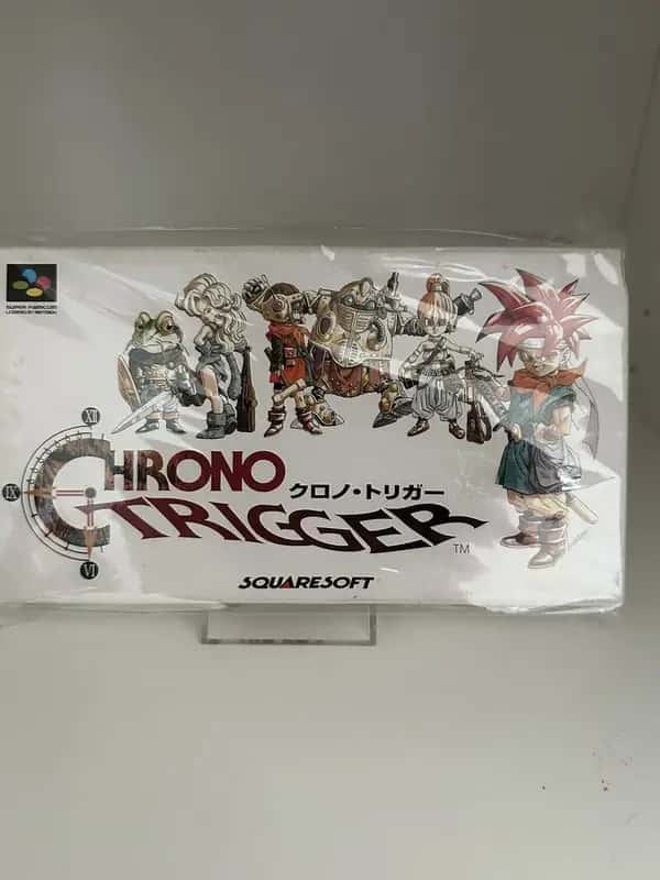 Crhono Trigger (NTSC-J - Super Famicom)