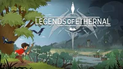 Legends of Ethernal