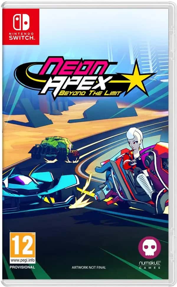 Neon Apex - Beyond The Limit (Nintendo Switch)
